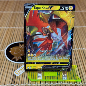 Tapu Koko V (050/163)