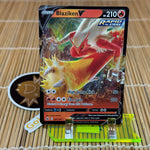 Blaziken V (020/198)