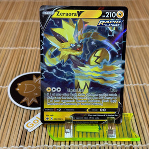 Zeraora V (053/198)