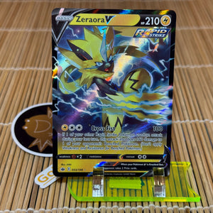 Zeraora V (053/198)