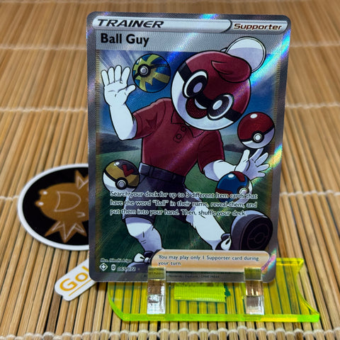 Ball Guy (065/072)