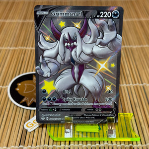 Grimmsnarl V (SV116/SV122)