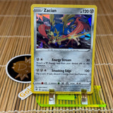 Zacian (139/192) (Cracked Ice)