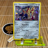 Zamazenta (140/192) (Cracked Ice)