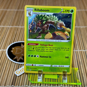 Rillaboom (014/202) (Cosmic Holo)