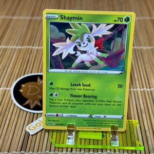 Shaymin (015/185) (Cosmic Holo)