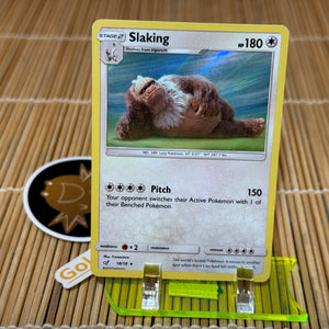 Slaking (18/18)