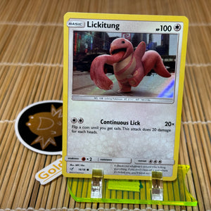 Lickitung (16/18)