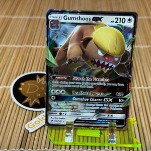 Gumshoos GX (110/149)