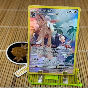 Stoutland (248/236) (Moderate Play)
