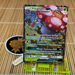Vileplume GX (4/236) (Moderate Play)