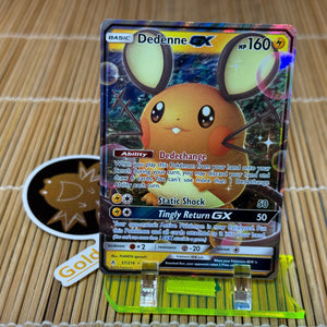 Dedenne GX (57/214)