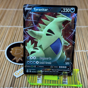 Tyranitar V (158/264)