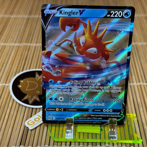 Kingler V (028/182)