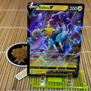 Raikou V (048/172)