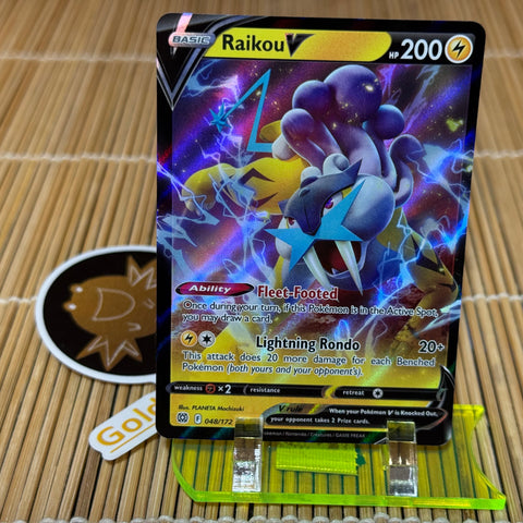 Raikou V (048/172)