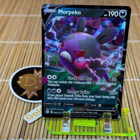 Morpeko V (095/172)