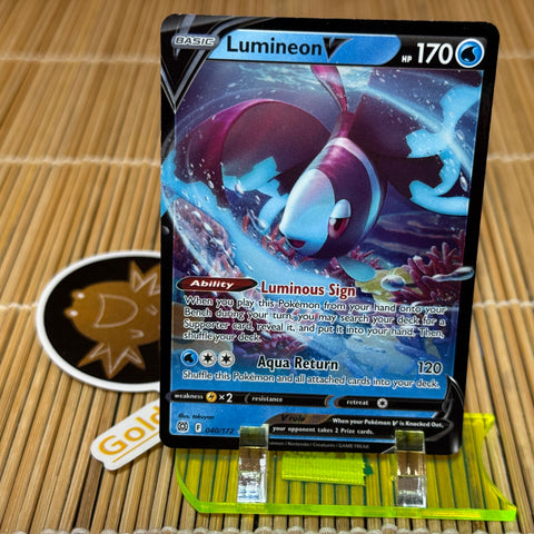 Lumineon V (040/172)