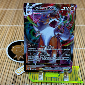 Lycanroc Vmax (092/203)