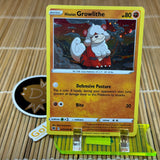 Hisuian Growlithe (070/189) (Cosmic Holo with Holo Swirl)