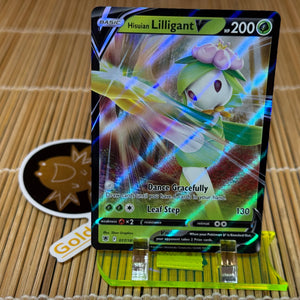 Hisuian Liligant V (017/189)