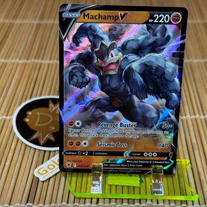 Machamp V (072/189)