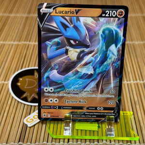 Lucario V (078/189)