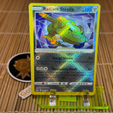 Radiant Steelix (124/196) (Moderate Play)