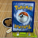 Lost City (161/196) (Pokemon League Stamp) (Cosmic Holo with Swirl)