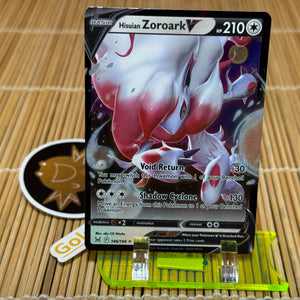 Hisuian Zoroark V (146/196)