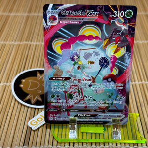 Orbeetle Vmax (TG13/TG30) (Light Play)