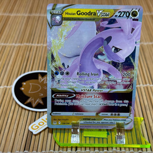 Hisuian Goodra Vstar (136/196)