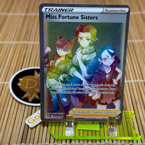 Miss Fortune Sisters (209/196)