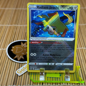 Radiant Jirachi (120/195)