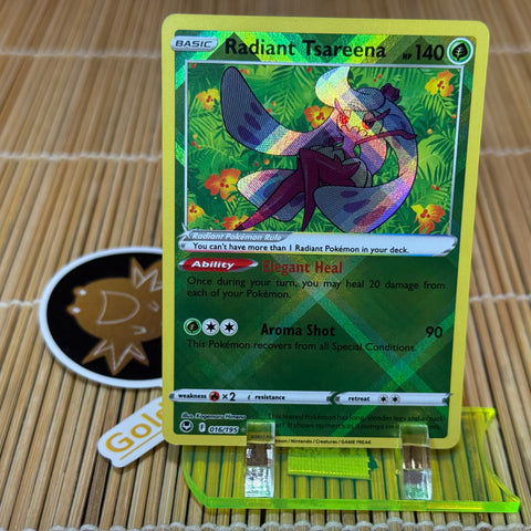 Radiant Tsareena (016/195)