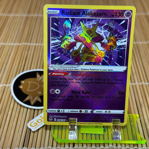 Radiant Alakazam (059/195)