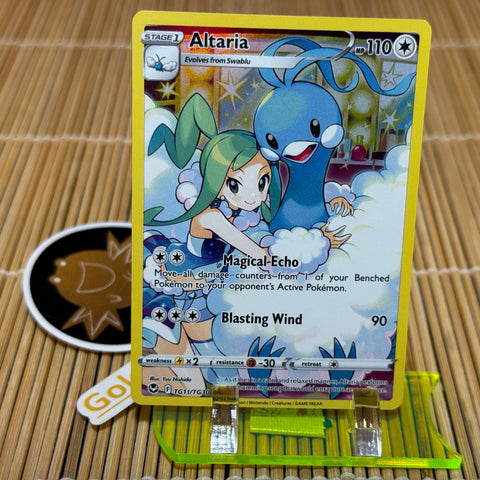 Altaria (TG11/TG30)