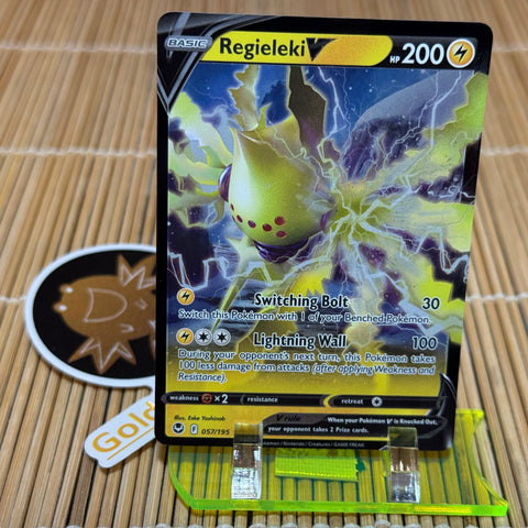 Regieleki V (057/195)