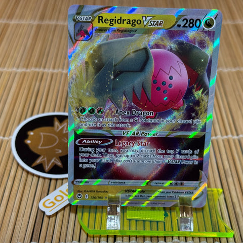 Regidrago Vstar (136/195)