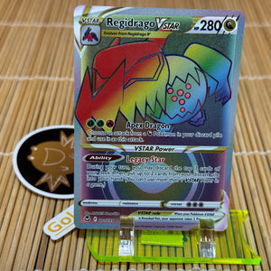 Regidrago Vstar (201/195)