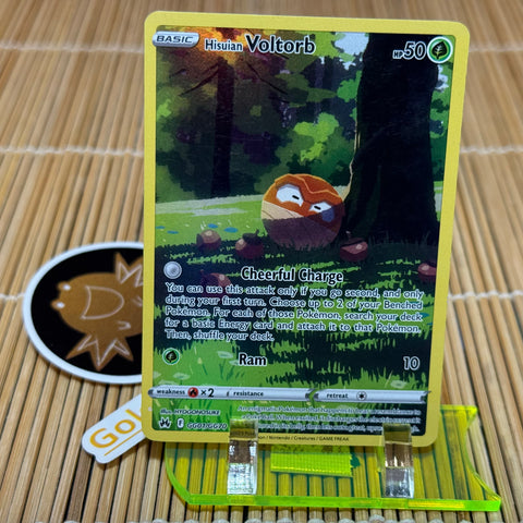 Hisuian Voltorb (GG01/GG70)