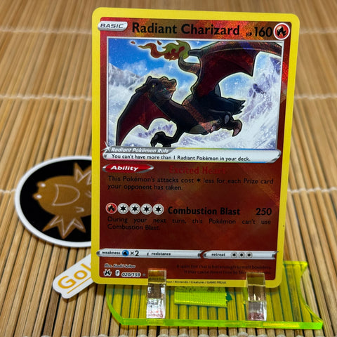 Radiant Charizard (020/159)