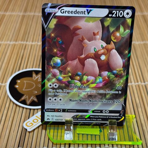 Greedent V (120/159)