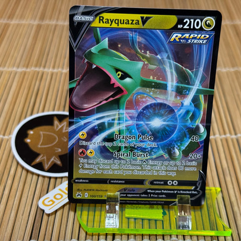Rayquaza V (100/159)