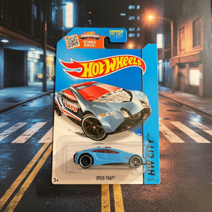 Hot Wheels (Speed Trap - HW City)