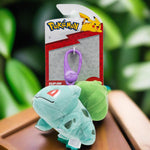 Pokemon Plush Clip-on (Bulbasaur)