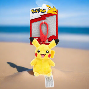 Pikachu 3" Clip-on Plush