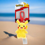 Pokemon Plush Clip-on (Pikachu)