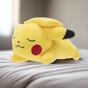 Sleeping Pikachu 5" Plush