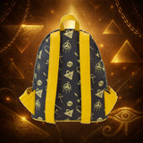 Yu-Gi-Oh Millenium Puzzle Backpack by Loungefly